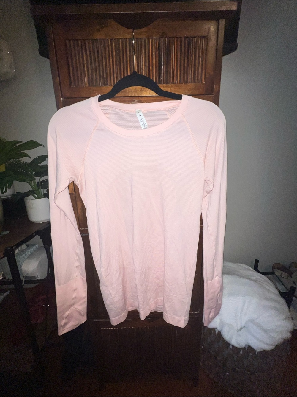 Lululemon Long Sleeve Swiftly Tech 2.0